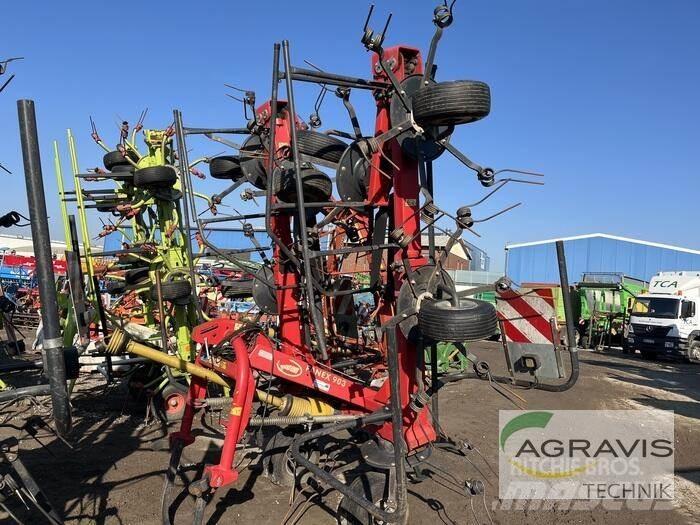 Kverneland FANEX 903 Τσουγκράνες και χορτοξηραντικές μηχανές