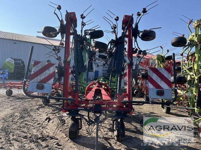 Kverneland FANEX 903 Τσουγκράνες και χορτοξηραντικές μηχανές