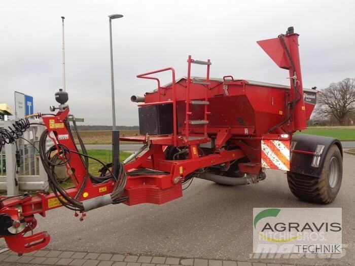 Kverneland FLEXCART Σπορείς