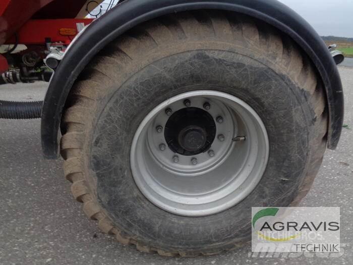 Kverneland FLEXCART Σπορείς