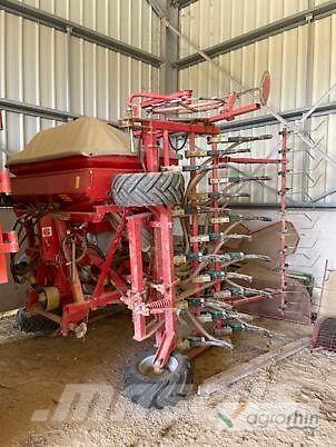 Kverneland TS Συνδυαστικοί σπορείς