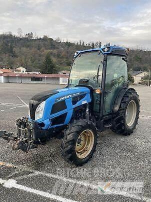 Landini Rex 4-100F Τρακτέρ