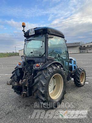 Landini Rex 4-100F Τρακτέρ