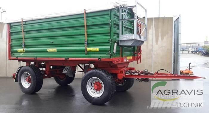 Leffers HL 15/401 Z Ανατρεπόμενες ρυμούλκες