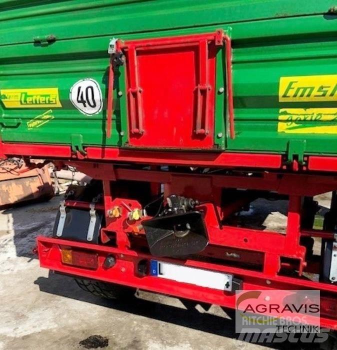 Leffers HL 15/401 Z Ανατρεπόμενες ρυμούλκες
