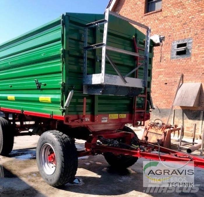 Leffers HL 15/401 Z Ανατρεπόμενες ρυμούλκες