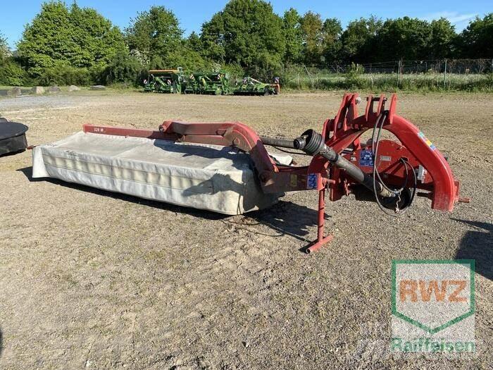 Lely 320 M Χορτοκοπτικά