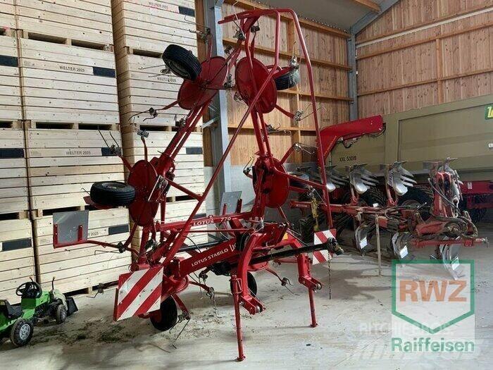 Lely Lotus 770 Τσουγκράνες και χορτοξηραντικές μηχανές