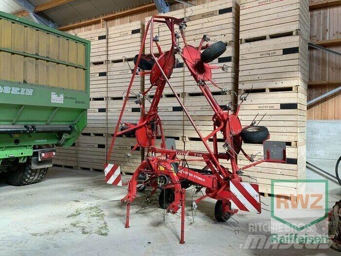 Lely Lotus 770 Τσουγκράνες και χορτοξηραντικές μηχανές