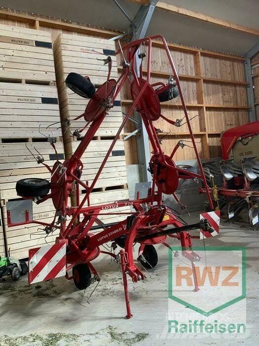 Lely Lotus 770 Τσουγκράνες και χορτοξηραντικές μηχανές