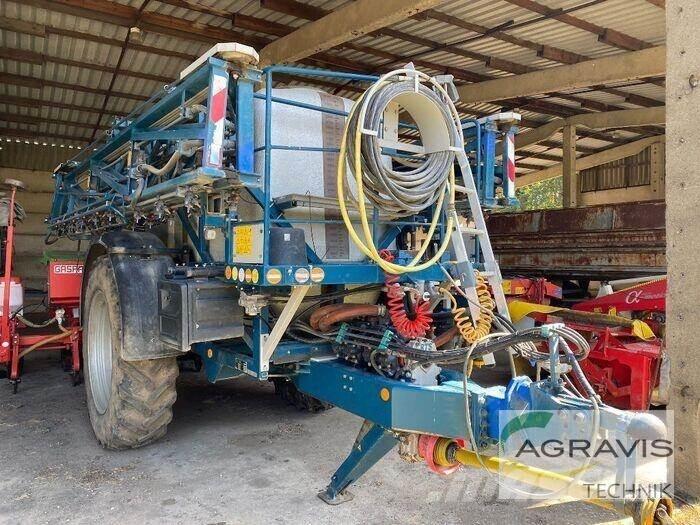 Lemken ALBATROS 40/24 Ρυμουλκούμενα ψεκαστικά