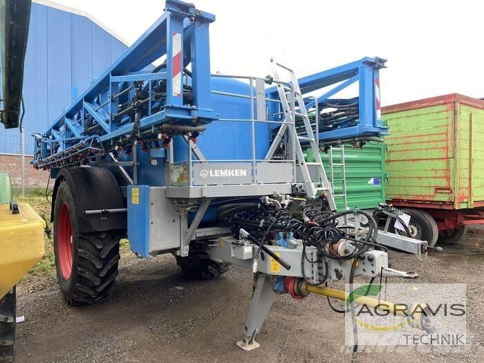 Lemken ALBATROS 60 Ρυμουλκούμενα ψεκαστικά