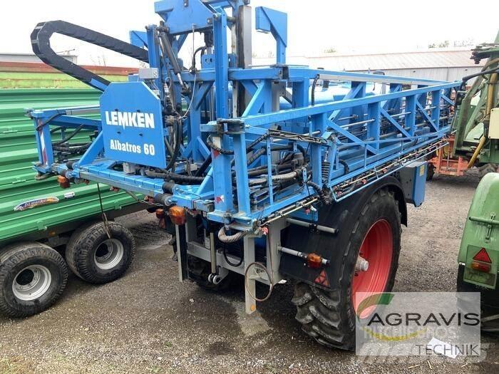 Lemken ALBATROS 60 Ρυμουλκούμενα ψεκαστικά