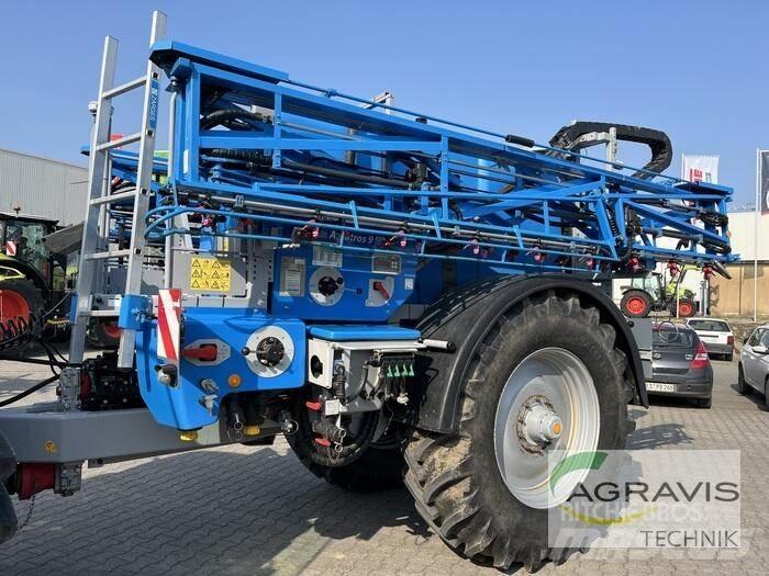Lemken ALBATROS 9/4000 Ρυμουλκούμενα ψεκαστικά