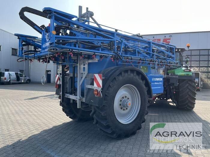 Lemken ALBATROS 9/4000 Ρυμουλκούμενα ψεκαστικά
