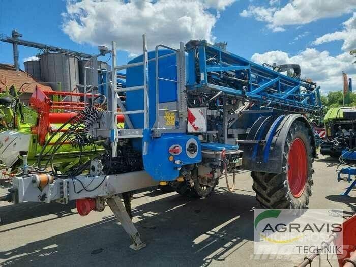 Lemken ALBATROS 9/5000 Ρυμουλκούμενα ψεκαστικά
