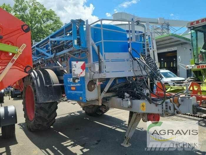 Lemken ALBATROS 9/5000 Ρυμουλκούμενα ψεκαστικά