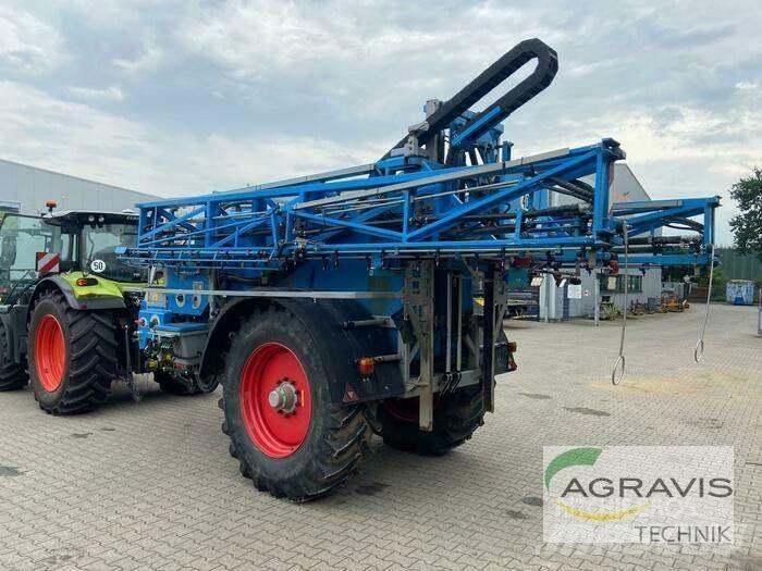 Lemken ALBATROS 9/5000 Ρυμουλκούμενα ψεκαστικά