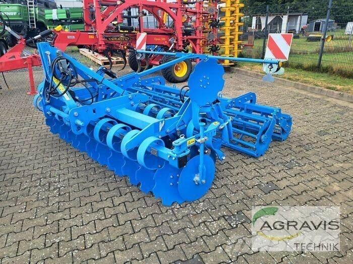 Lemken HELIODOR 9/300 Σβάρνες