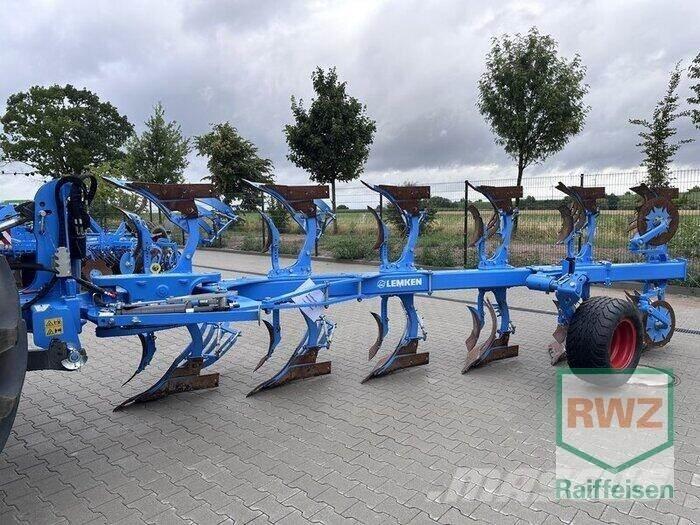 Lemken Juwel 10 M Αναστρεφόμενα άροτρα