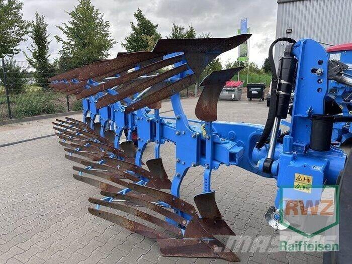 Lemken Juwel 10 M Αναστρεφόμενα άροτρα