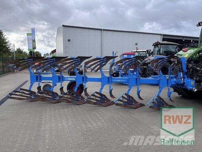 Lemken Juwel 10 M Αναστρεφόμενα άροτρα