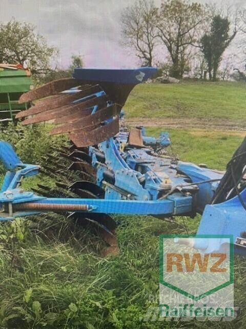 Lemken Juwel 8/6 Schar Άλλες μηχανές οργώματος και εξαρτήματα