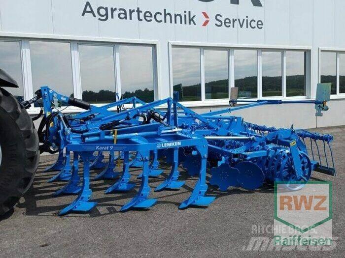 Lemken Karat 9 - 400K Καλλιεργητές - Ρίπερ