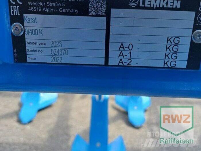Lemken Karat 9 - 400K Καλλιεργητές - Ρίπερ