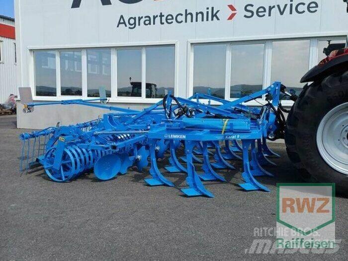 Lemken Karat 9 - 400K Καλλιεργητές - Ρίπερ