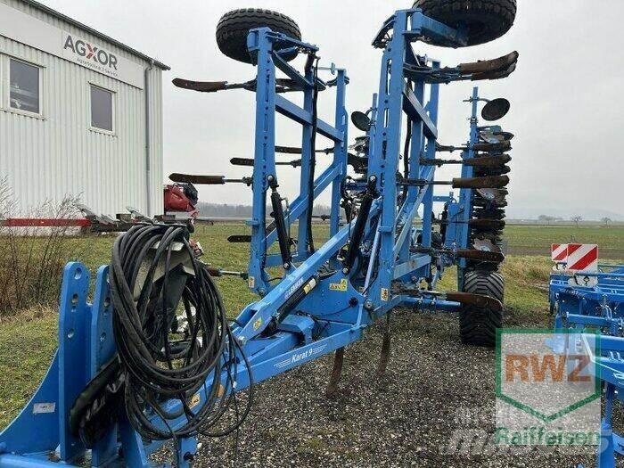 Lemken Karat 9/600 KA Καλλιεργητές - Ρίπερ