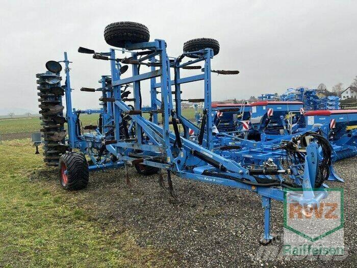 Lemken Karat 9/600 KA Καλλιεργητές - Ρίπερ