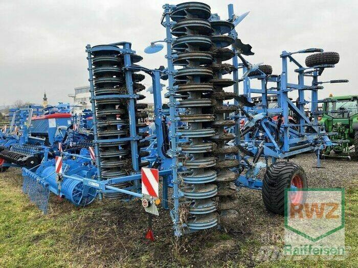 Lemken Karat 9/600 KA Καλλιεργητές - Ρίπερ