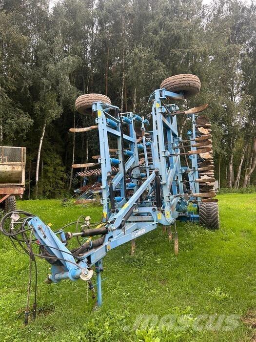 Lemken KARAT 9/700 Καλλιεργητές - Ρίπερ