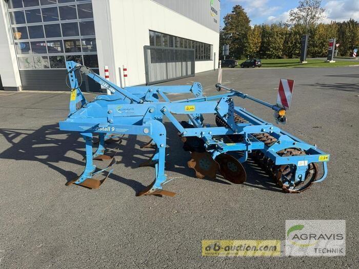 Lemken KRISTALL 9/300 Καλλιεργητές - Ρίπερ