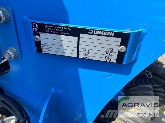 Lemken OPTIDISC 25/300 Σπορείς