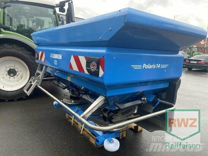 Lemken Polaris 14 Διαστρωτήρες ανοργάνων