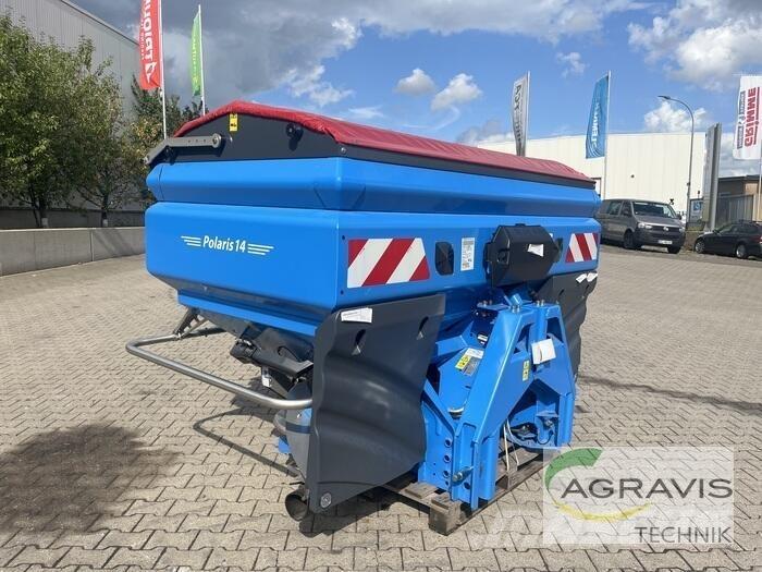 Lemken POLARIS 14/2500 Διαστρωτήρες ανοργάνων