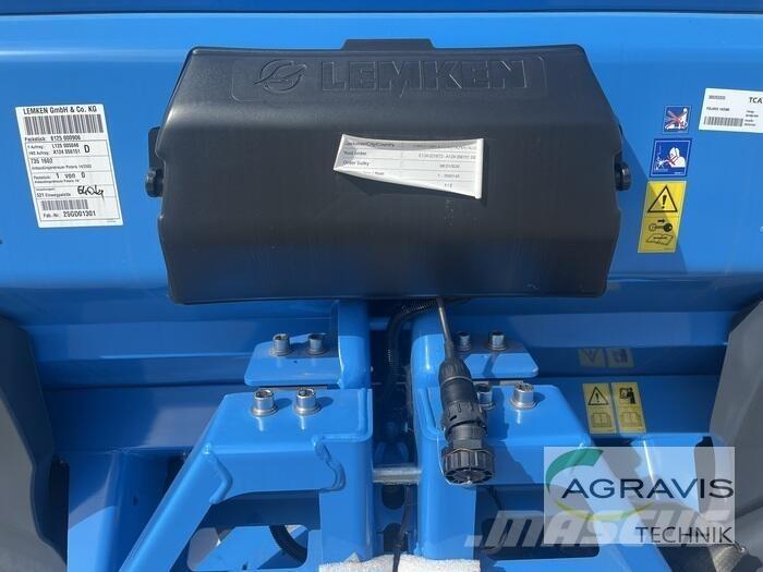 Lemken POLARIS 14/2500 Διαστρωτήρες ανοργάνων