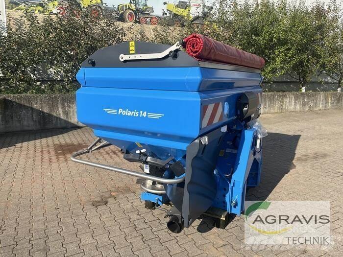 Lemken POLARIS 14/3000 Διαστρωτήρες ανοργάνων