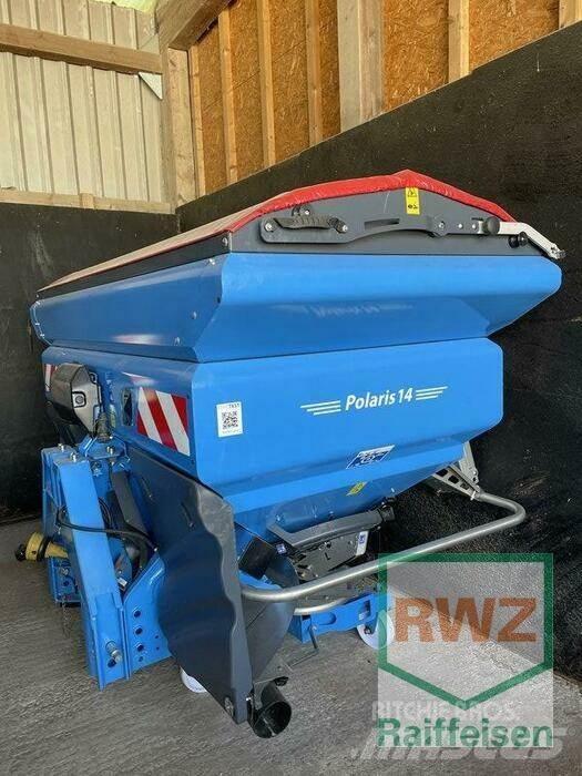Lemken Polaris 14 / 3000 Διαστρωτήρες ανοργάνων