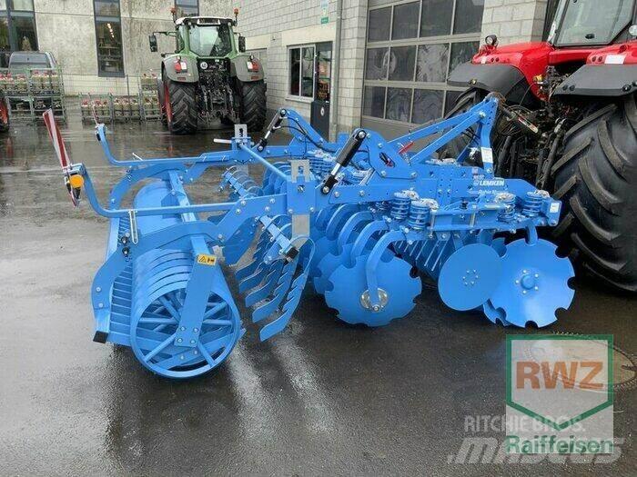 Lemken Rubin 10/300 Σβάρνες
