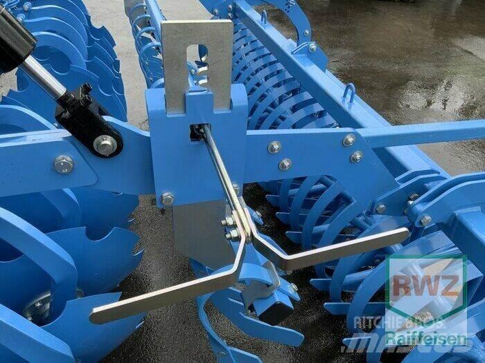Lemken Rubin 10/300 Σβάρνες