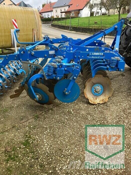 Lemken Rubin 10/300 Σβάρνες