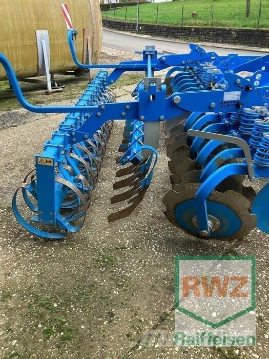 Lemken Rubin 10/300 Σβάρνες