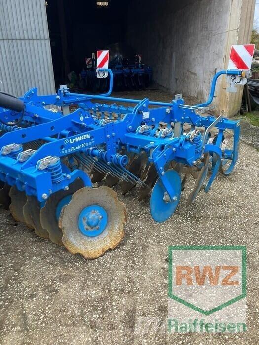 Lemken Rubin 10/300 Σβάρνες