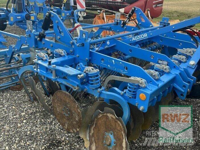 Lemken Rubin 10-300 U Σβολοκόπτες και περιστροφικά άροτρα