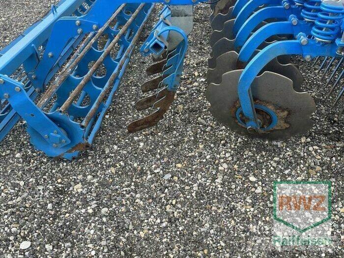 Lemken Rubin 10-300 U Σβολοκόπτες και περιστροφικά άροτρα