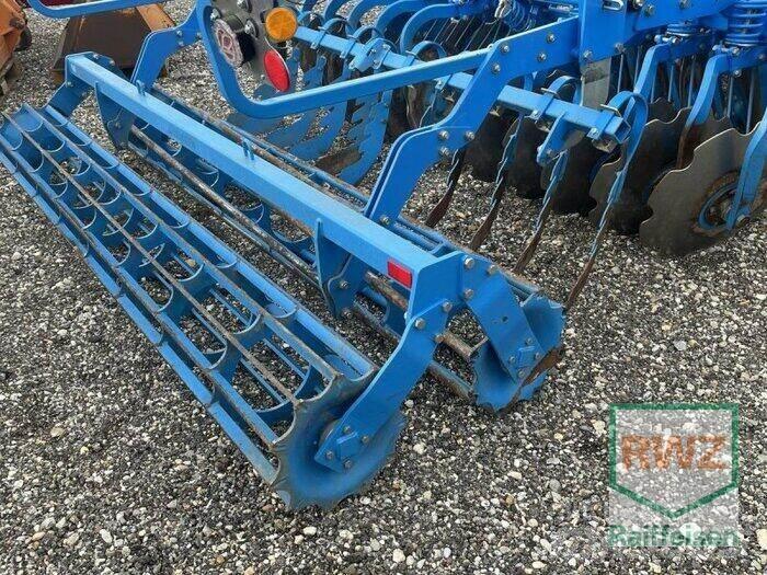 Lemken Rubin 10-300 U Σβολοκόπτες και περιστροφικά άροτρα