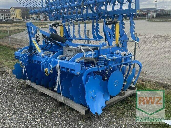 Lemken Rubin 10-300 U Σβάρνες
